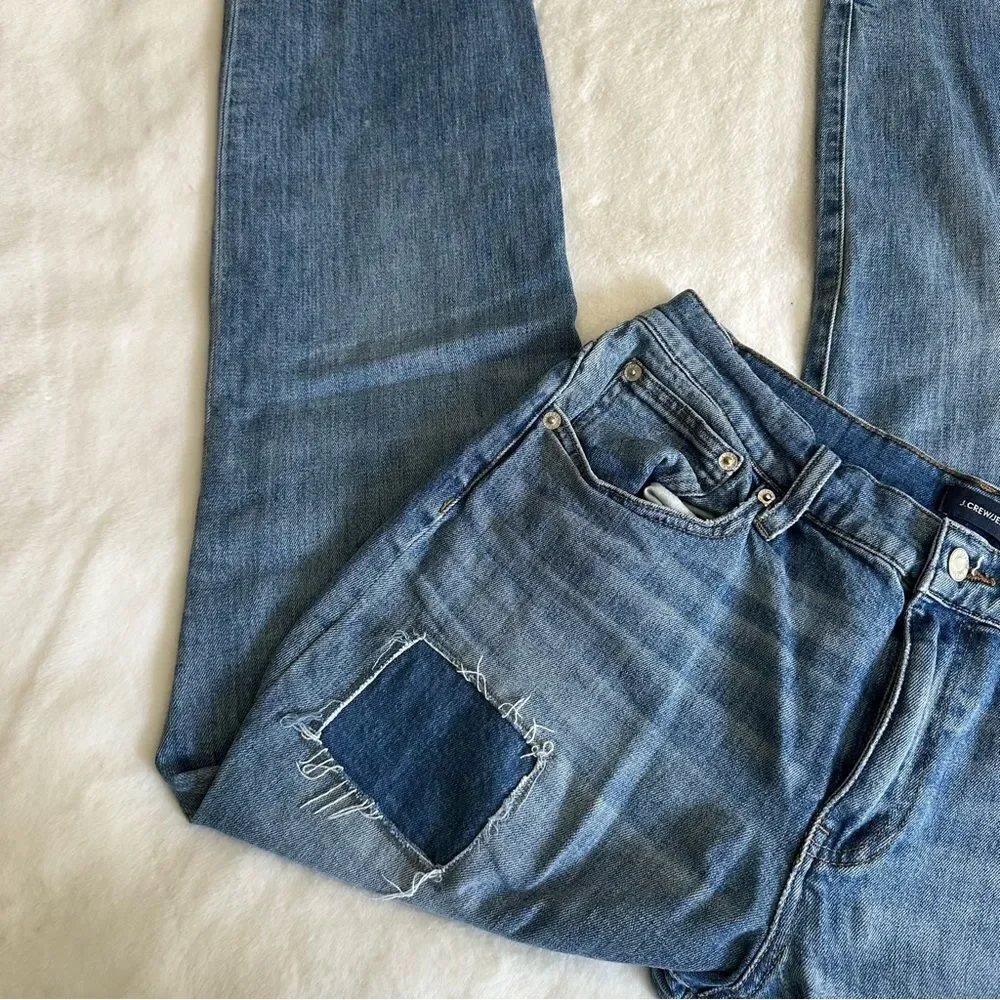 J.Crew Slim Broken-In Boyfriend Jeans Women's Size 29